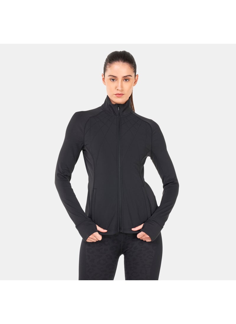Women's CLOUDSPUN WRMLBL Running Jacket