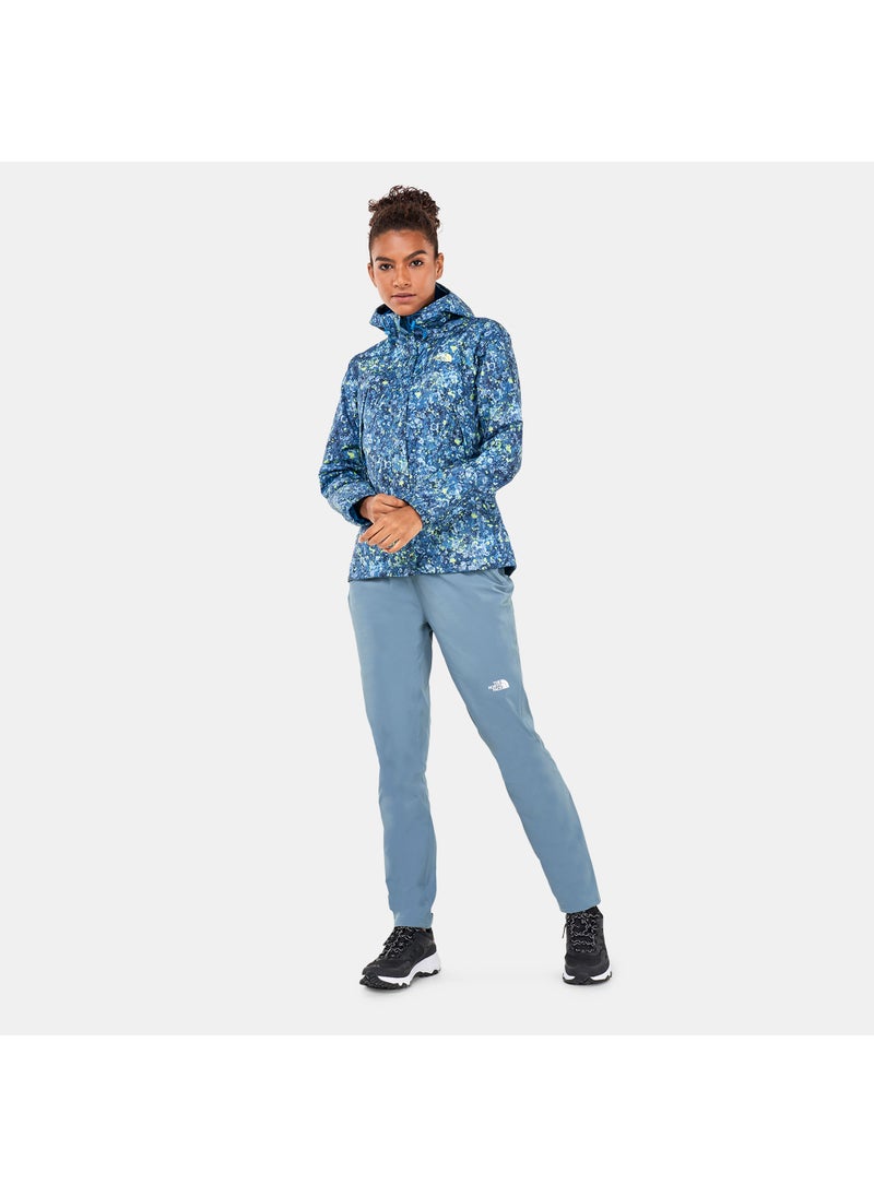 Women's Printed Antora Jacket