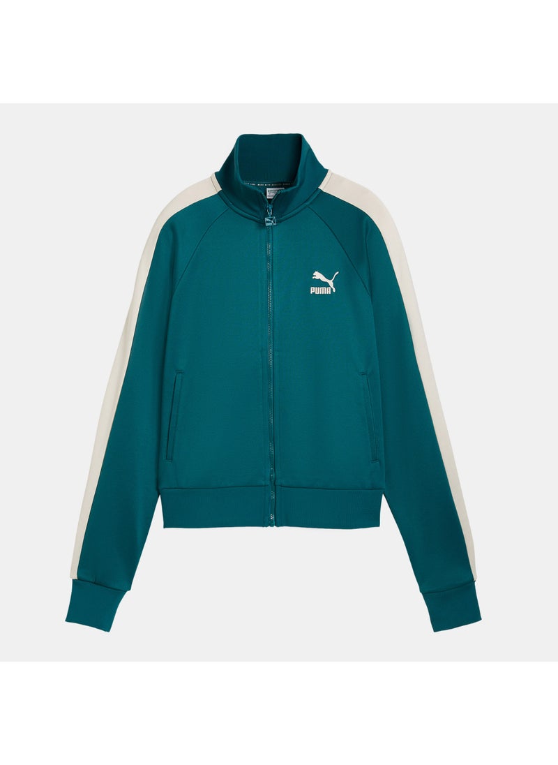 Women's Iconic T7 Track Jacket