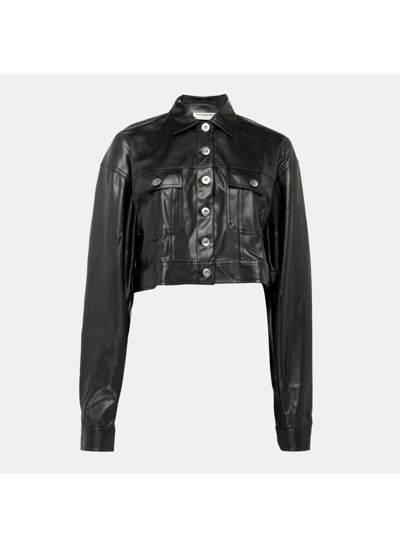 Women's Cropped Jacket