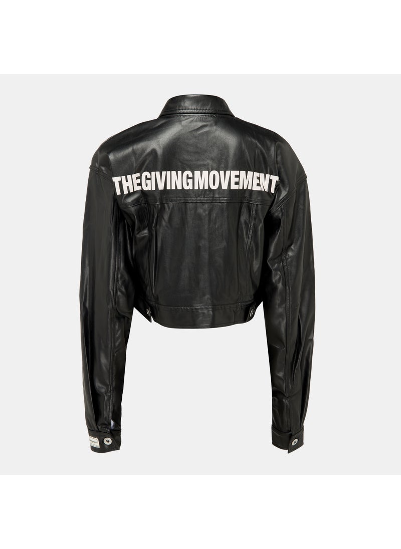 Women's Cropped Jacket