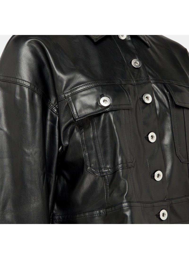 Women's Cropped Jacket