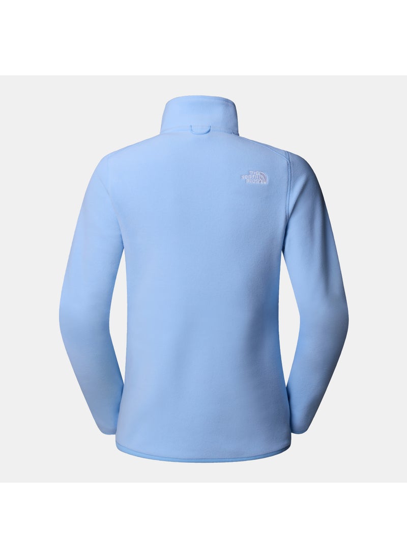 Women's 100 Glacier Fleece Hiking Jacket