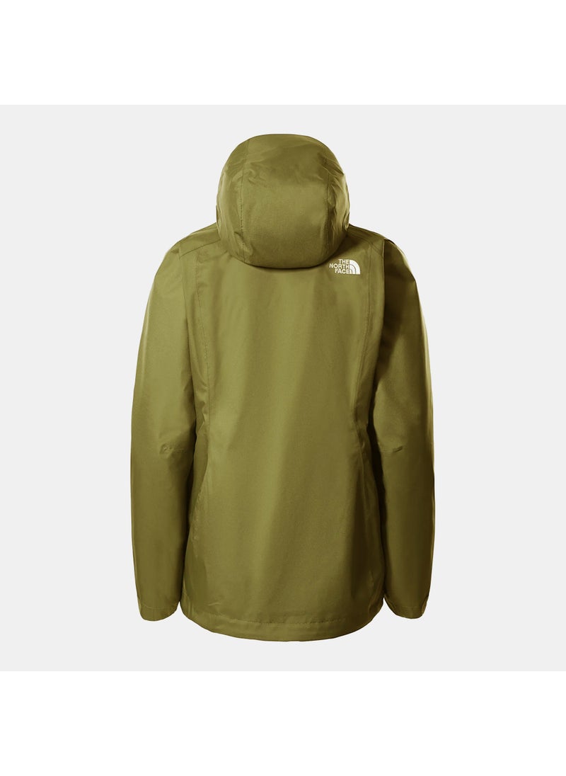 Women's Evolve II Triclimate® Jacket