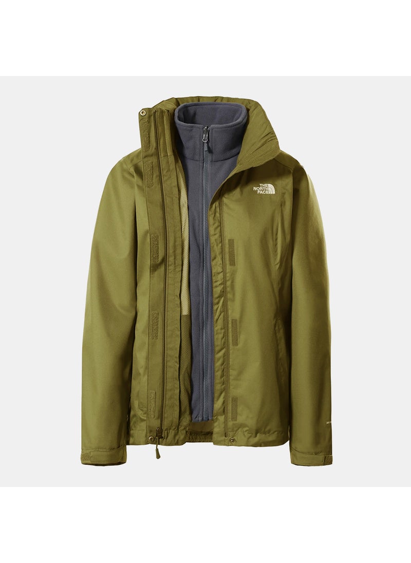 Women's Evolve II Triclimate® Jacket
