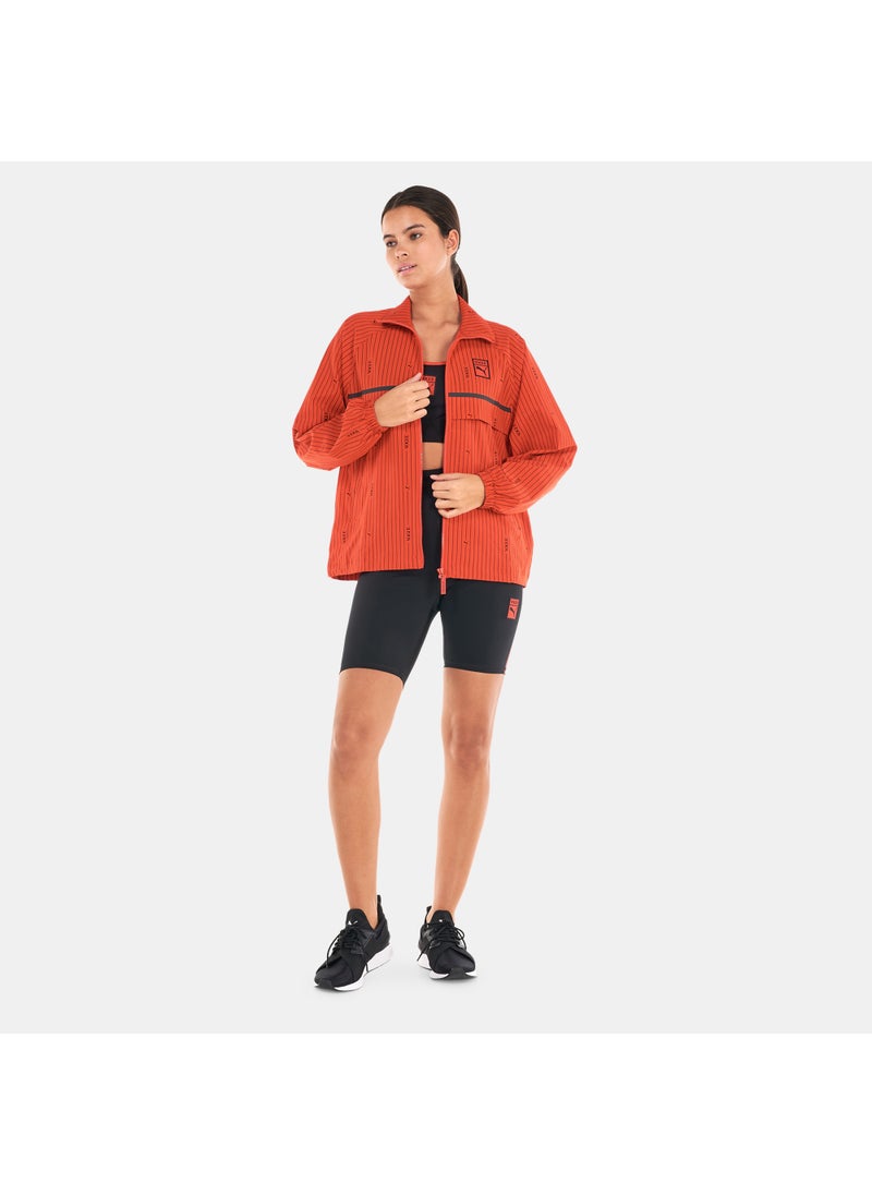 Women's x VOGUE Woven Jacket