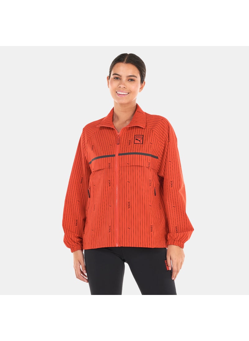 Women's x VOGUE Woven Jacket