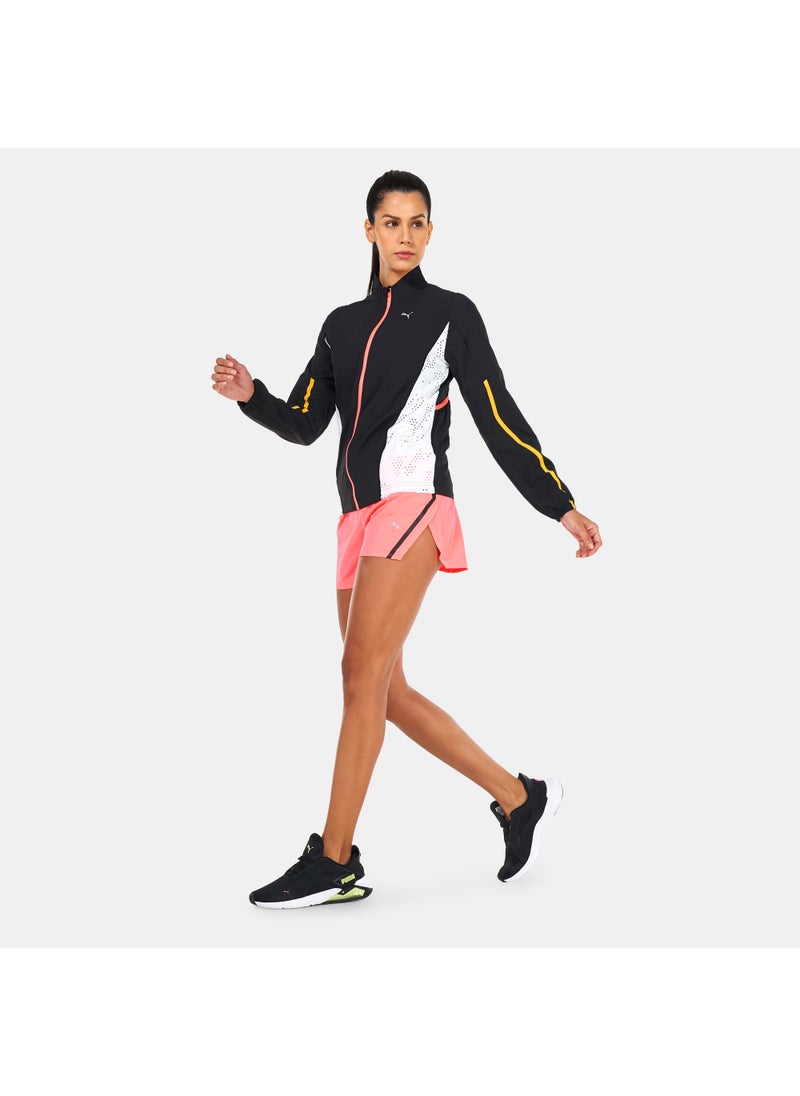 Women's Run Ultraweave S Woven Running Jacket