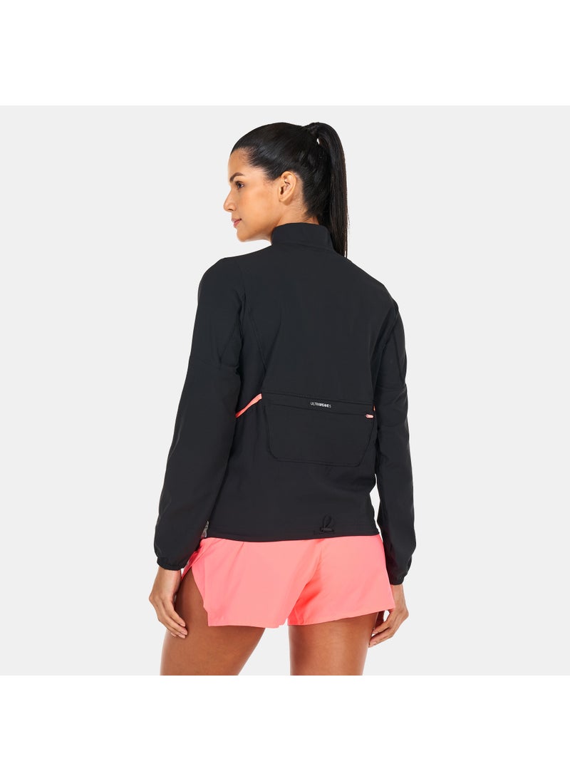 Women's Run Ultraweave S Woven Running Jacket