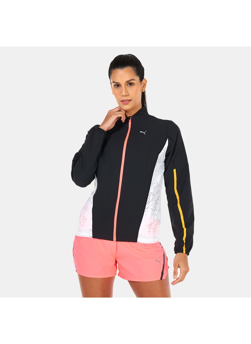 Women's Run Ultraweave S Woven Running Jacket