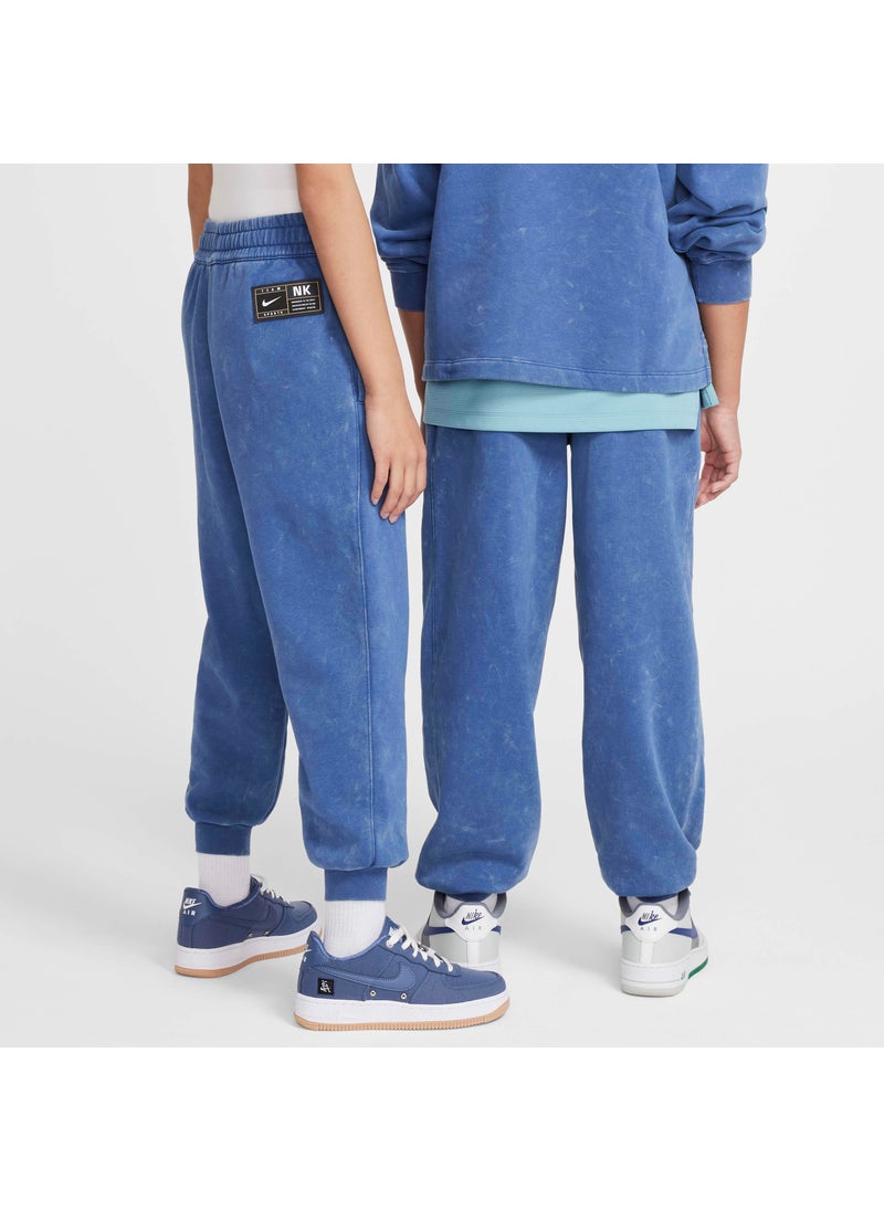Kids' Culture Of Basketball Pants