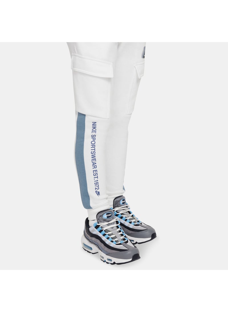Kids' Sportswear Standard Issue Cargo Pants