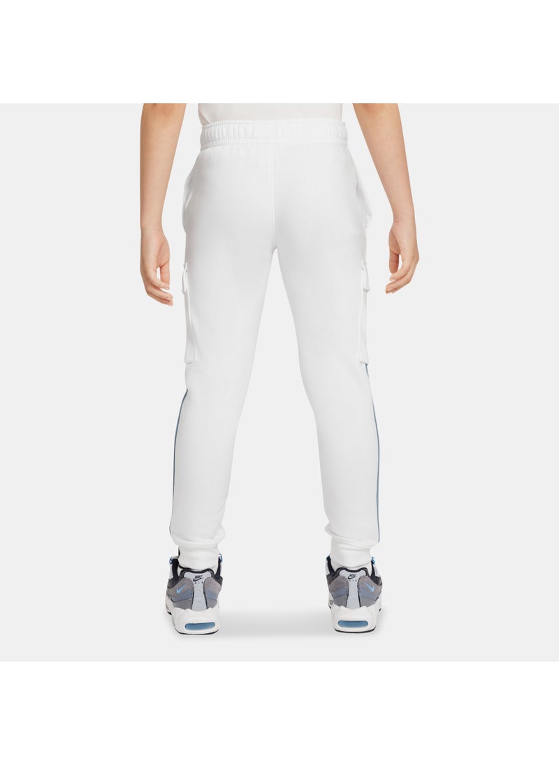 Kids' Sportswear Standard Issue Cargo Pants