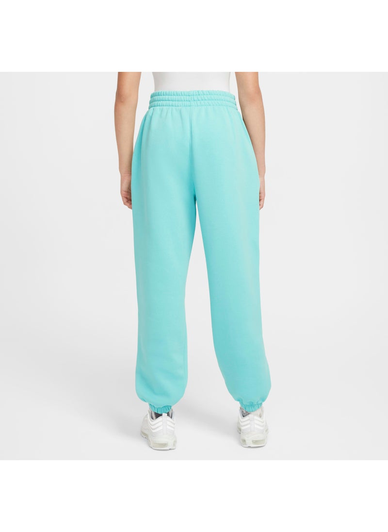 Kids' Sportswear Club Fleece Trousers