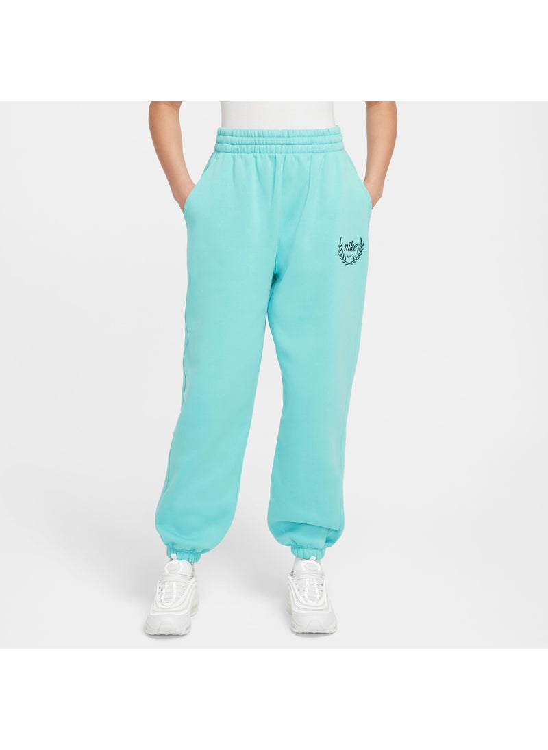 Kids' Sportswear Club Fleece Trousers