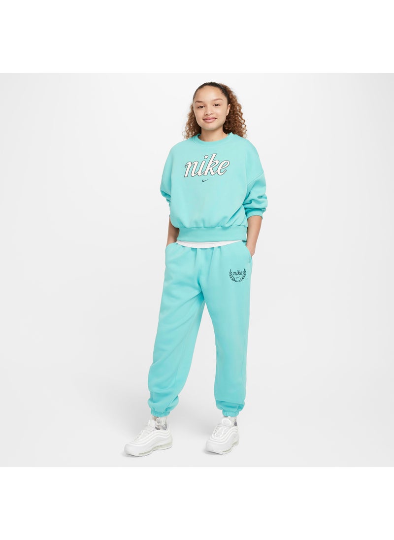 Kids' Sportswear Club Fleece Trousers