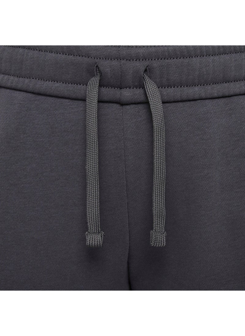 Kids' Sportswear Oversized Fleece Trousers