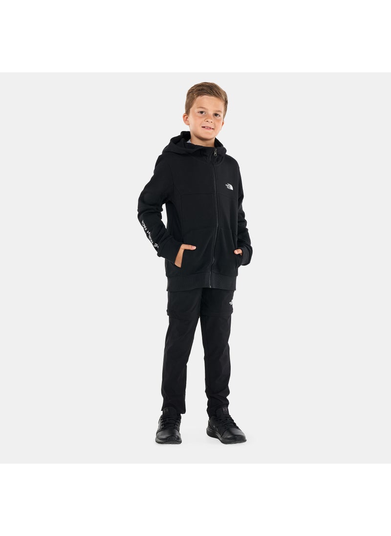 Kids' Exploration Convertible Pants