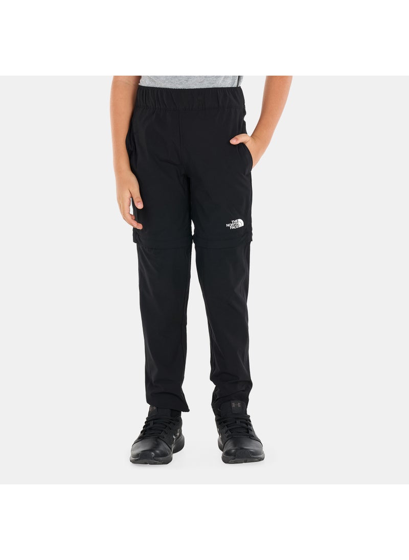 Kids' Exploration Convertible Pants