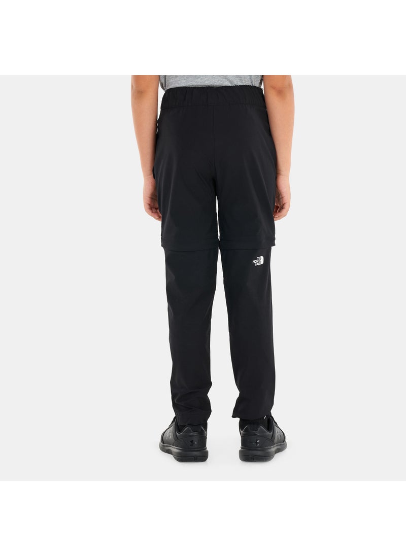 Kids' Exploration Convertible Pants