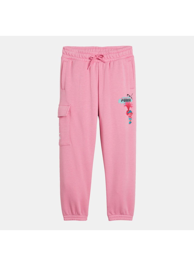 Kids' x Trolls Cargo Pants