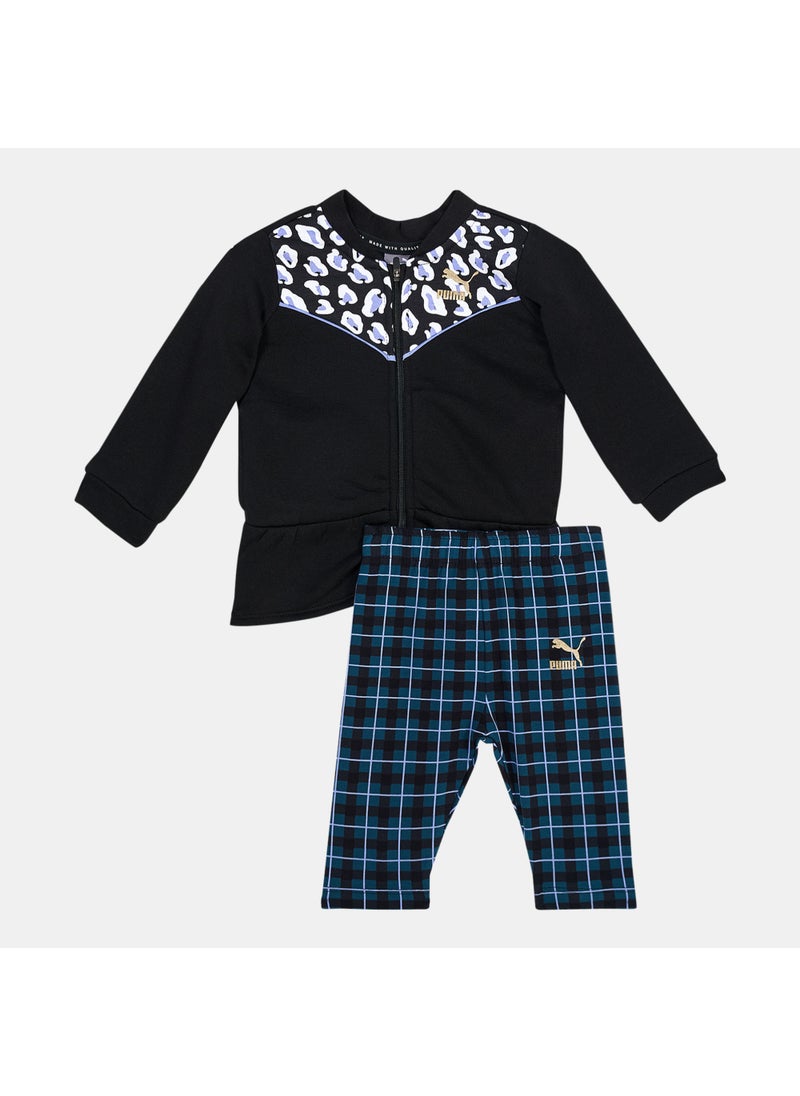 Kids' Minicats Prime 90s Prep Jogger Set (Baby and Toddler)