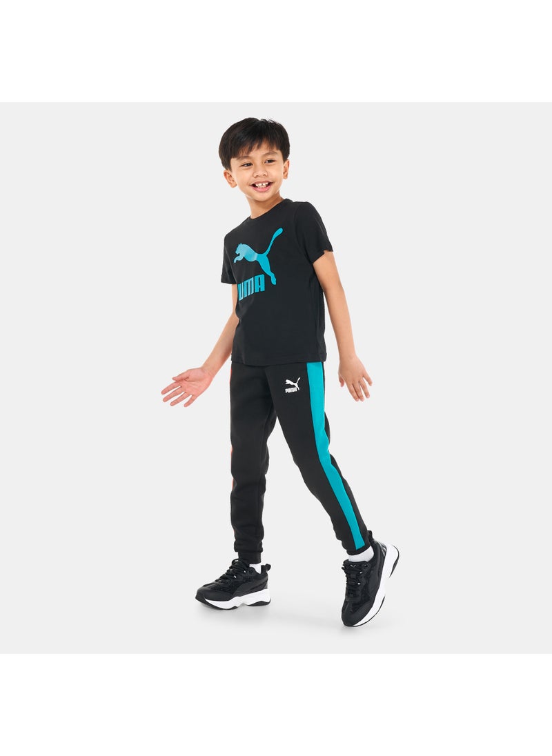 Kids' Iconic T7 Track Pants (Older Kids)