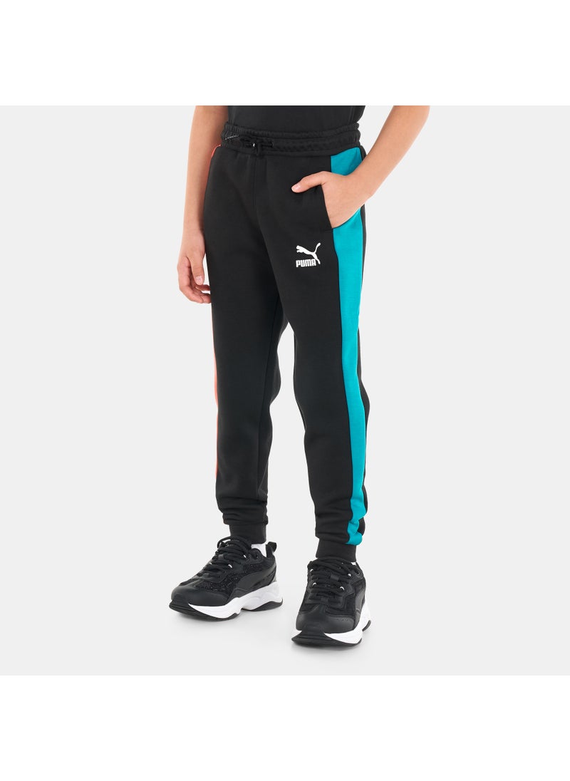 Kids' Iconic T7 Track Pants (Older Kids)