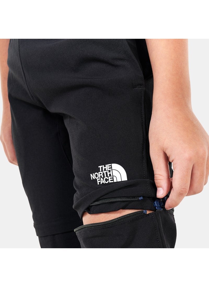 Kids' Exploration Convertible Pants