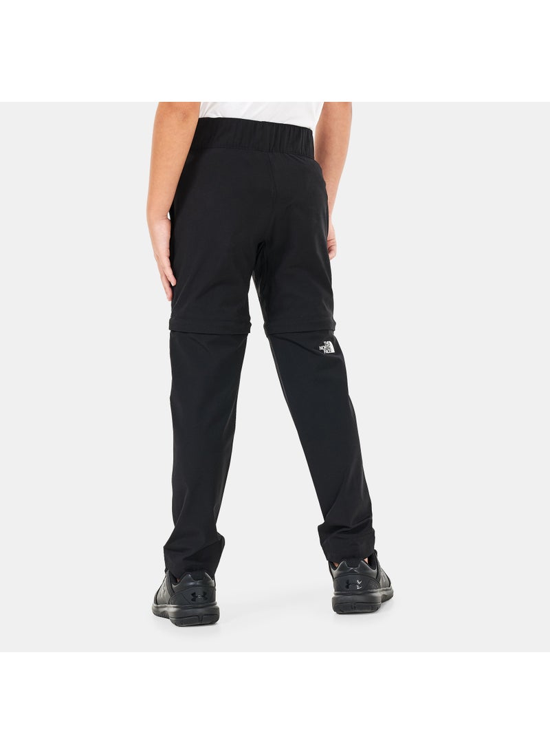 Kids' Exploration Convertible Pants