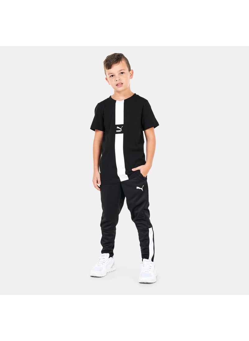 Kids' teamLIGA Training Football Pants
