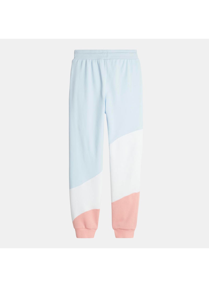 Kids' POWER Cat High-Waisted Pants