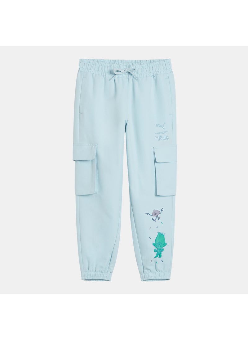Kids' x Trolls Cargo Pants