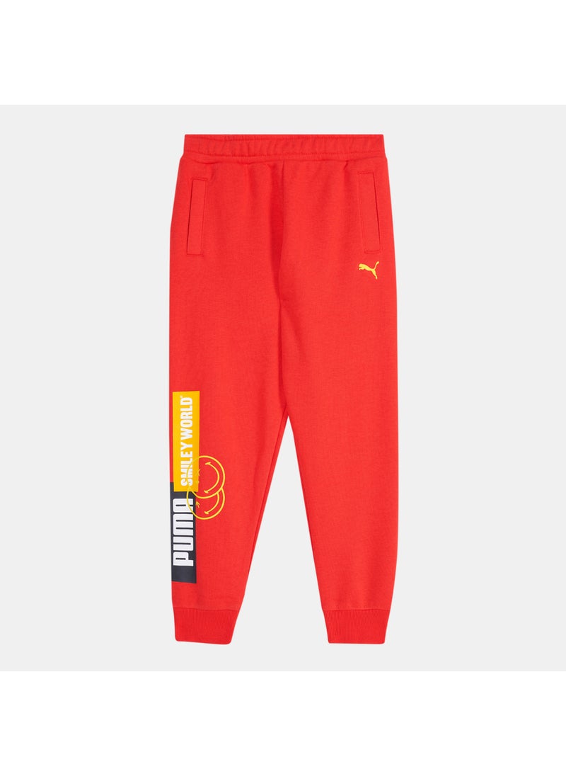 Kids' SMILEYWORLD Joggers