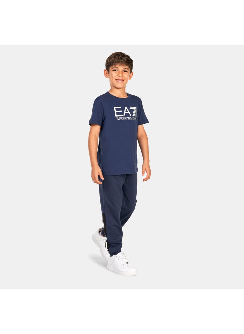 Kids' Train Logo Series Joggers (Older Kids)