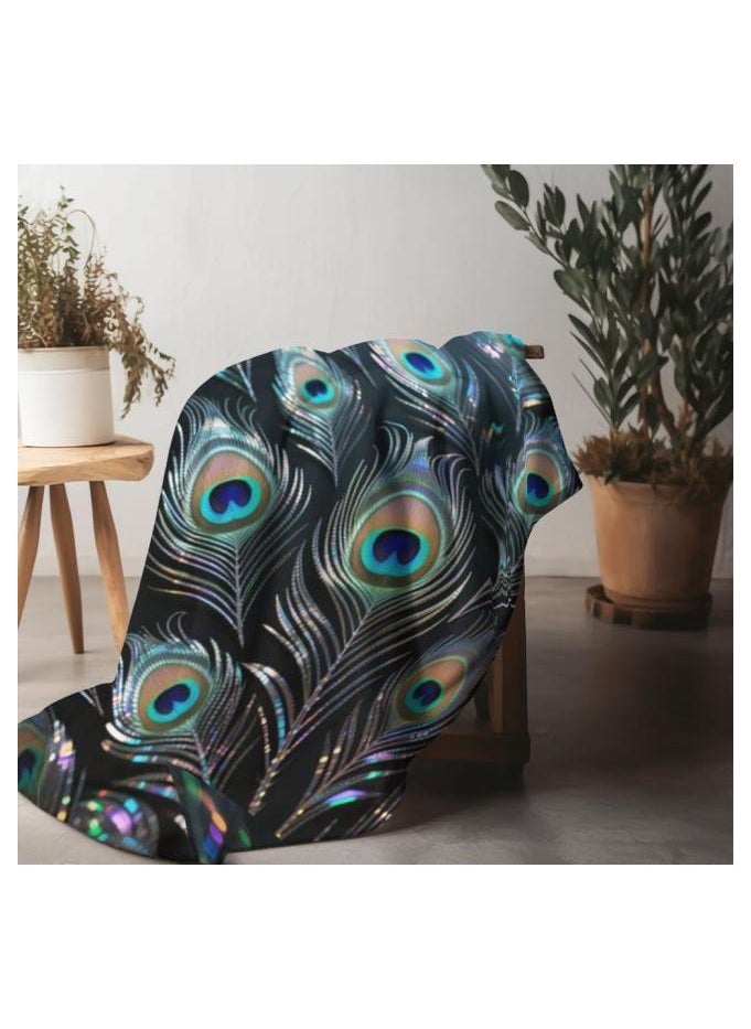 Children's or student cartoon flannel thin blanket (warm and comfortable, suitable for sleep, games) 100cm*150cm