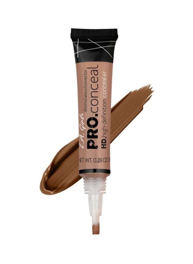 Pro.Conceal HD.High Definition Concealer GC987 Beautiful Bronze