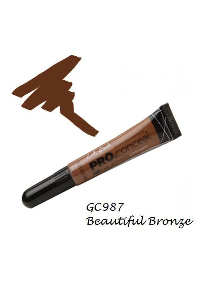 Pro.Conceal HD.High Definition Concealer GC987 Beautiful Bronze