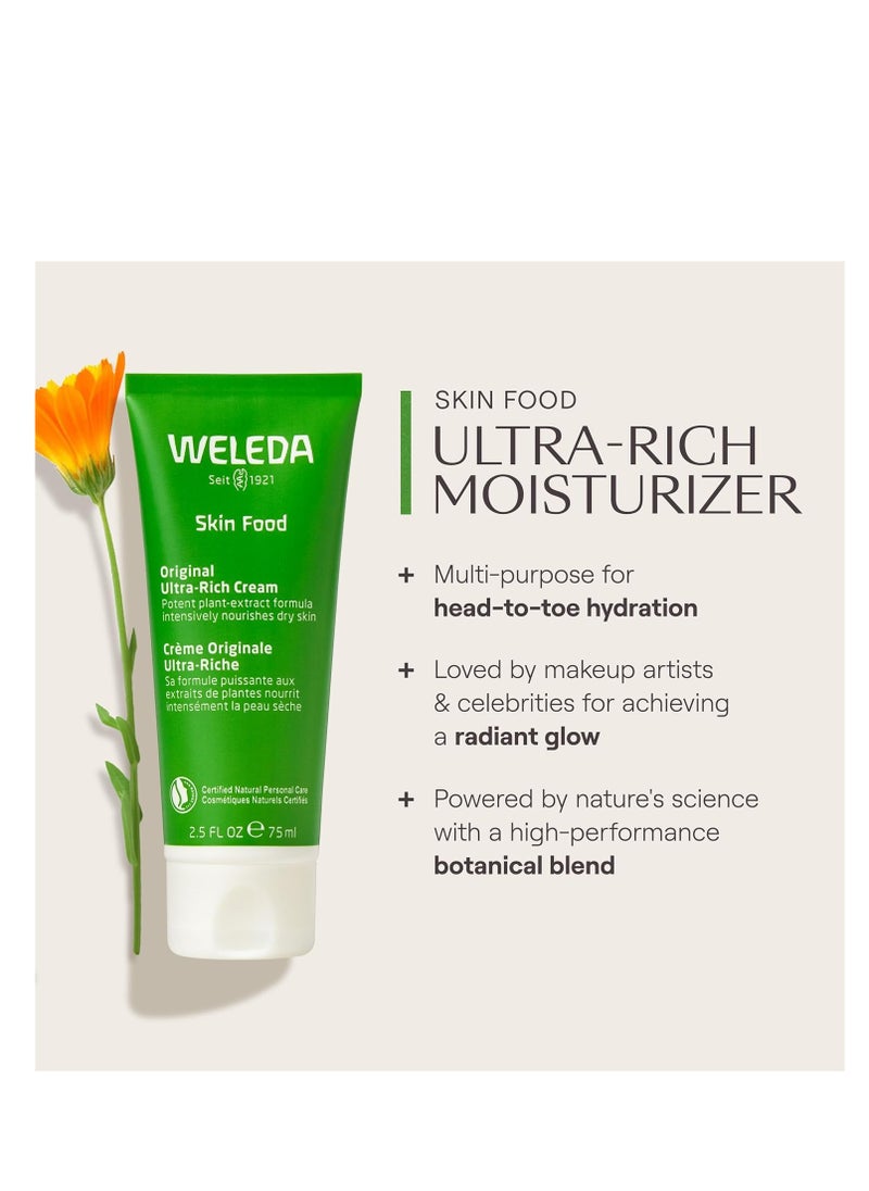 Weleda Skin Food Original 3-Pack