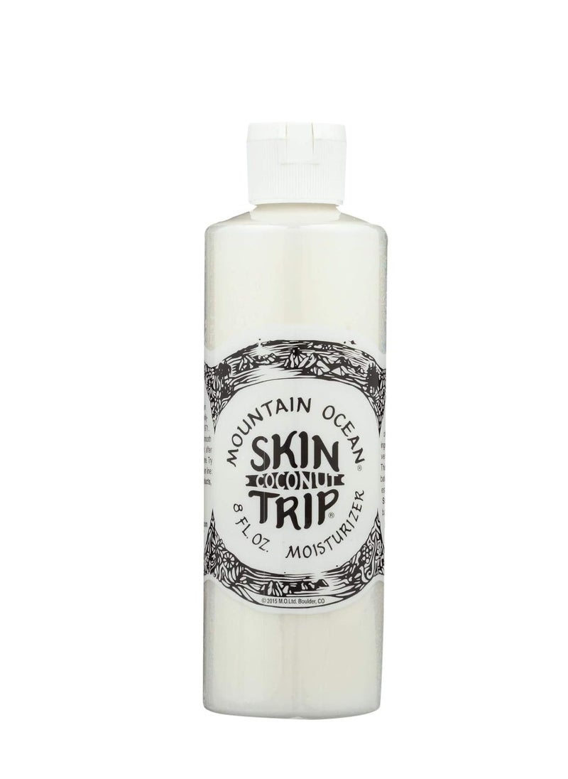 Mountain Ocean Coconut Skin Trip Moisturizer, 8 Fluid Ounce (5454)