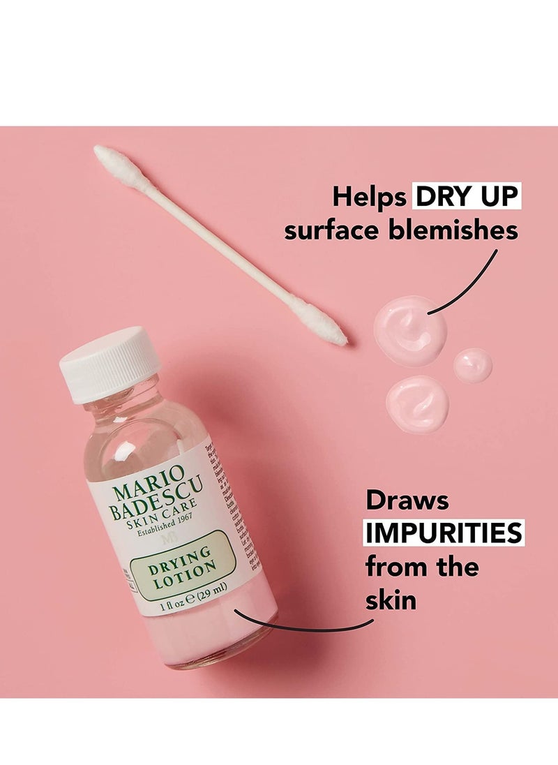 Mario Badescu Drying Lotion, 1 Fl oz