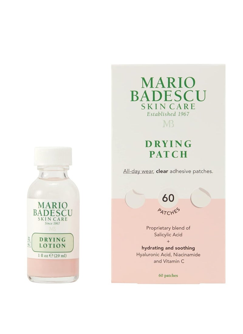 Mario Badescu Drying Lotion, 1 Fl oz
