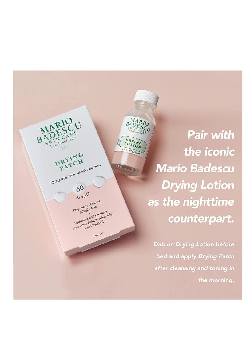 Mario Badescu Drying Lotion, 1 Fl oz