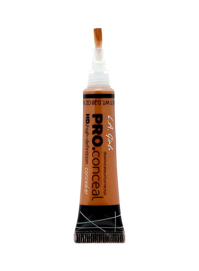 HD Pro Concealer GC987 Beautiful Bronze
