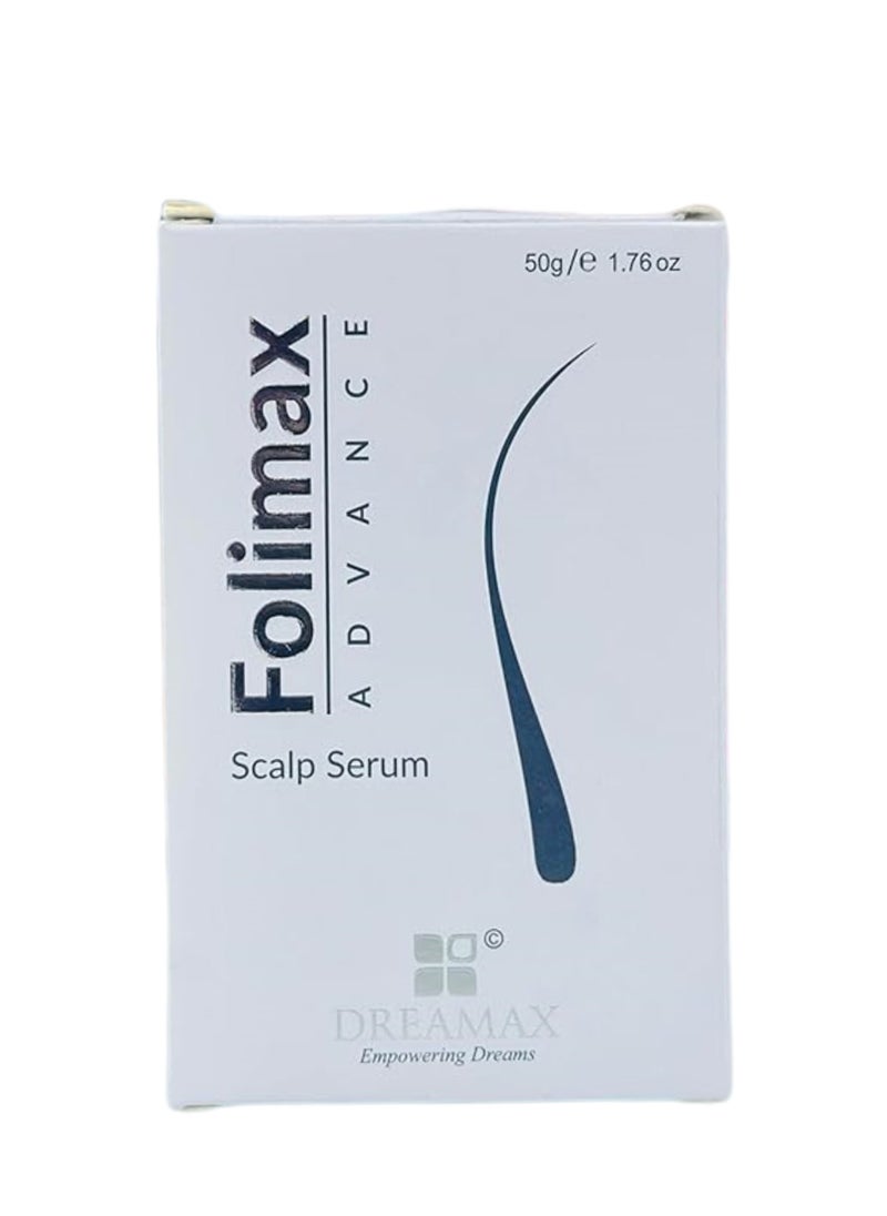 Folimax Scalp Serum 50Gm