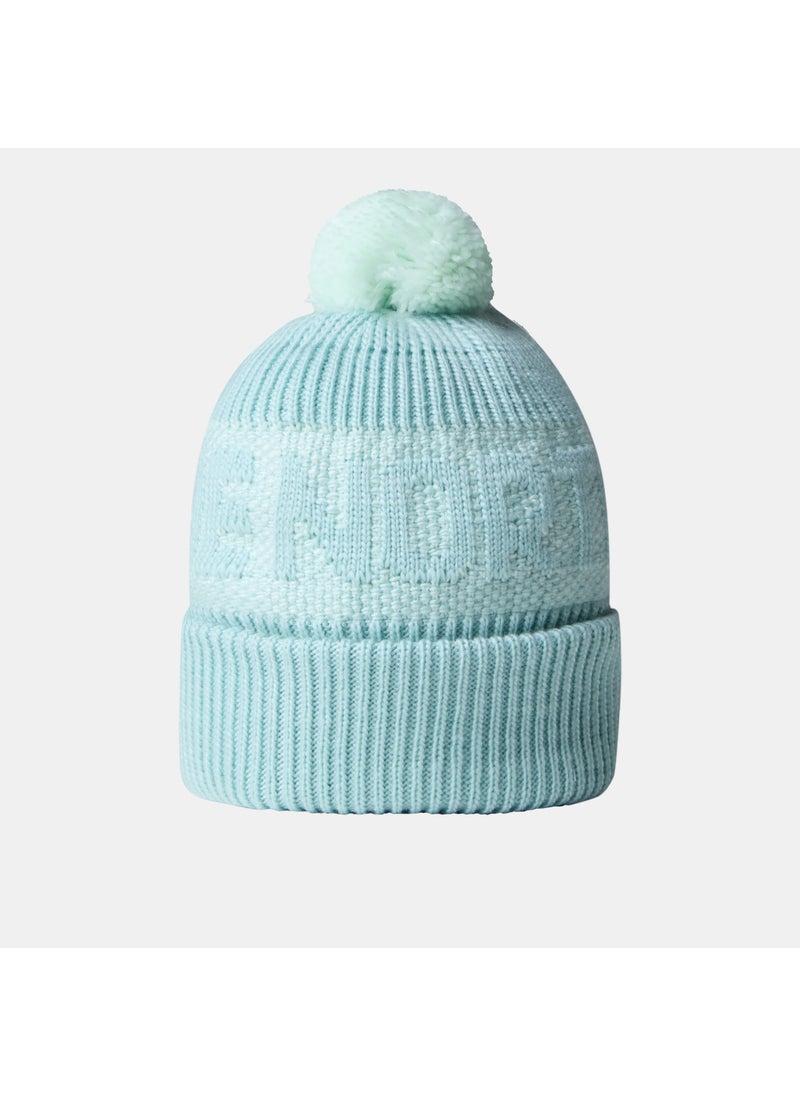 Retro Cabin Beanie