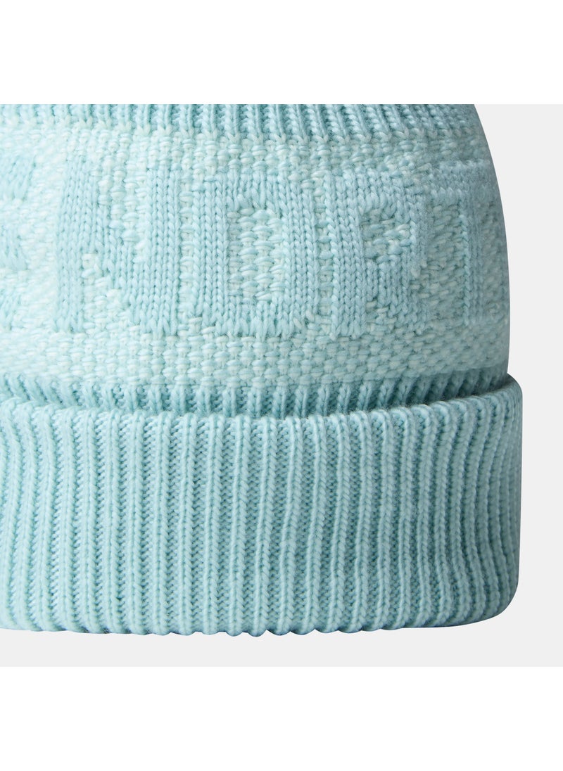 Retro Cabin Beanie