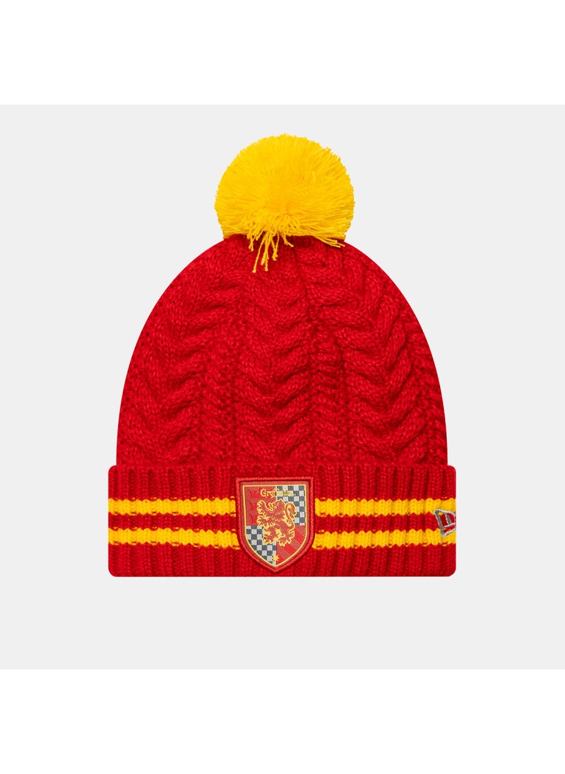 Kids' Harry Potter Bobble Knit Beanie