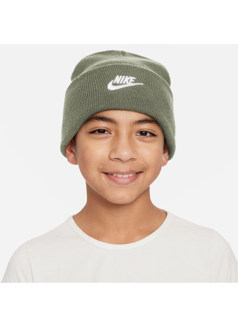 Kids' Peak Beanie