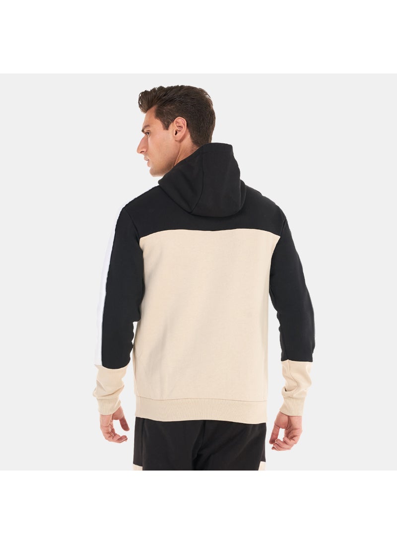 Men's Train Athletic Colourblock Hoodie
